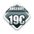 ANGEBOT 19€